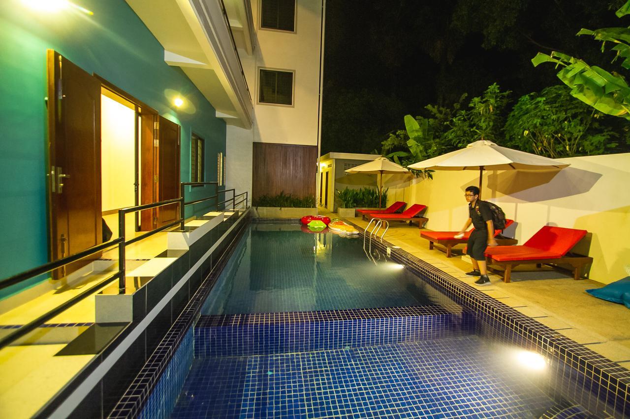 Sleep Pod Hostel Siem Reap