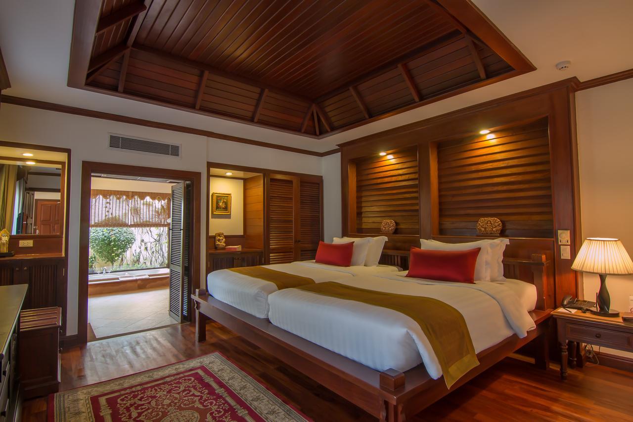 Angkor Palace & Tempat peranginan 5*