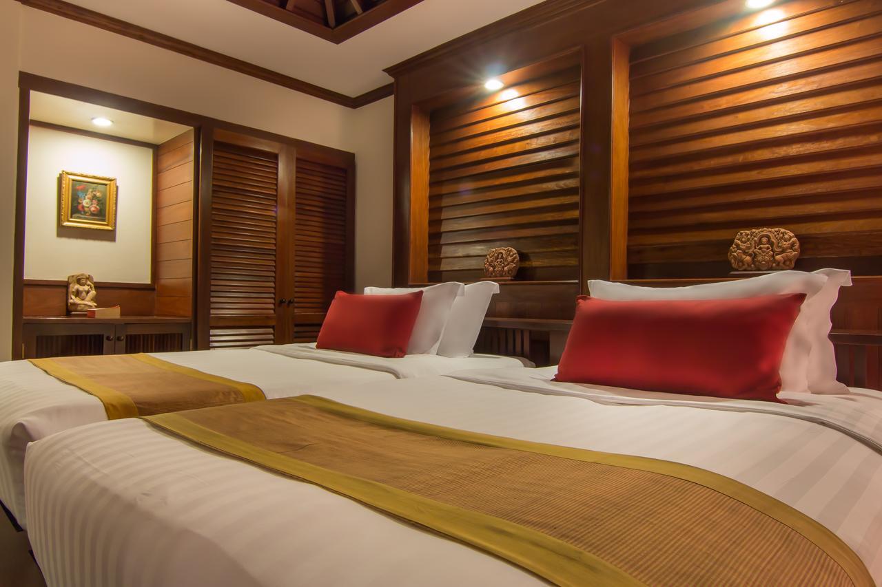 Angkor Palace & Tempat peranginan 5*