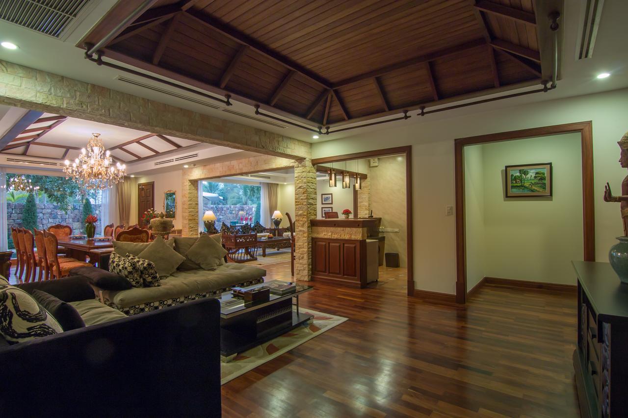 Tempat peranginan Angkor Palace & 5*