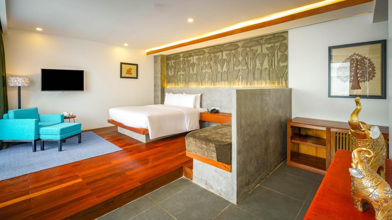 Secondfold Hotel Siem Reap