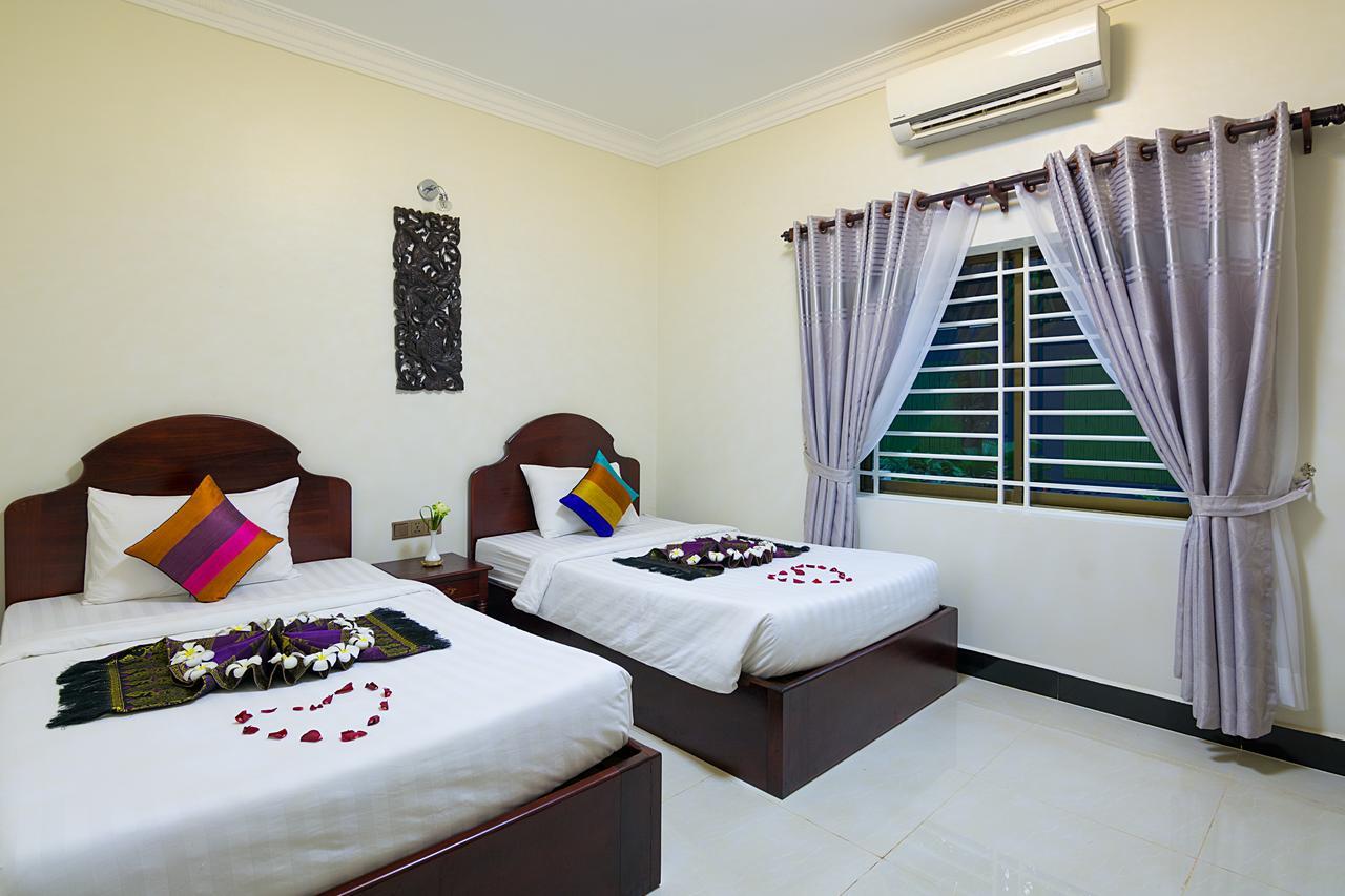 Angkor Indradevi Boutique Hotel 4*
