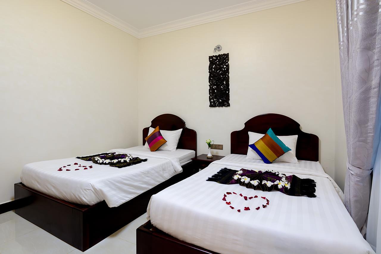 Angkor Indradevi Boutique Hotel 4*