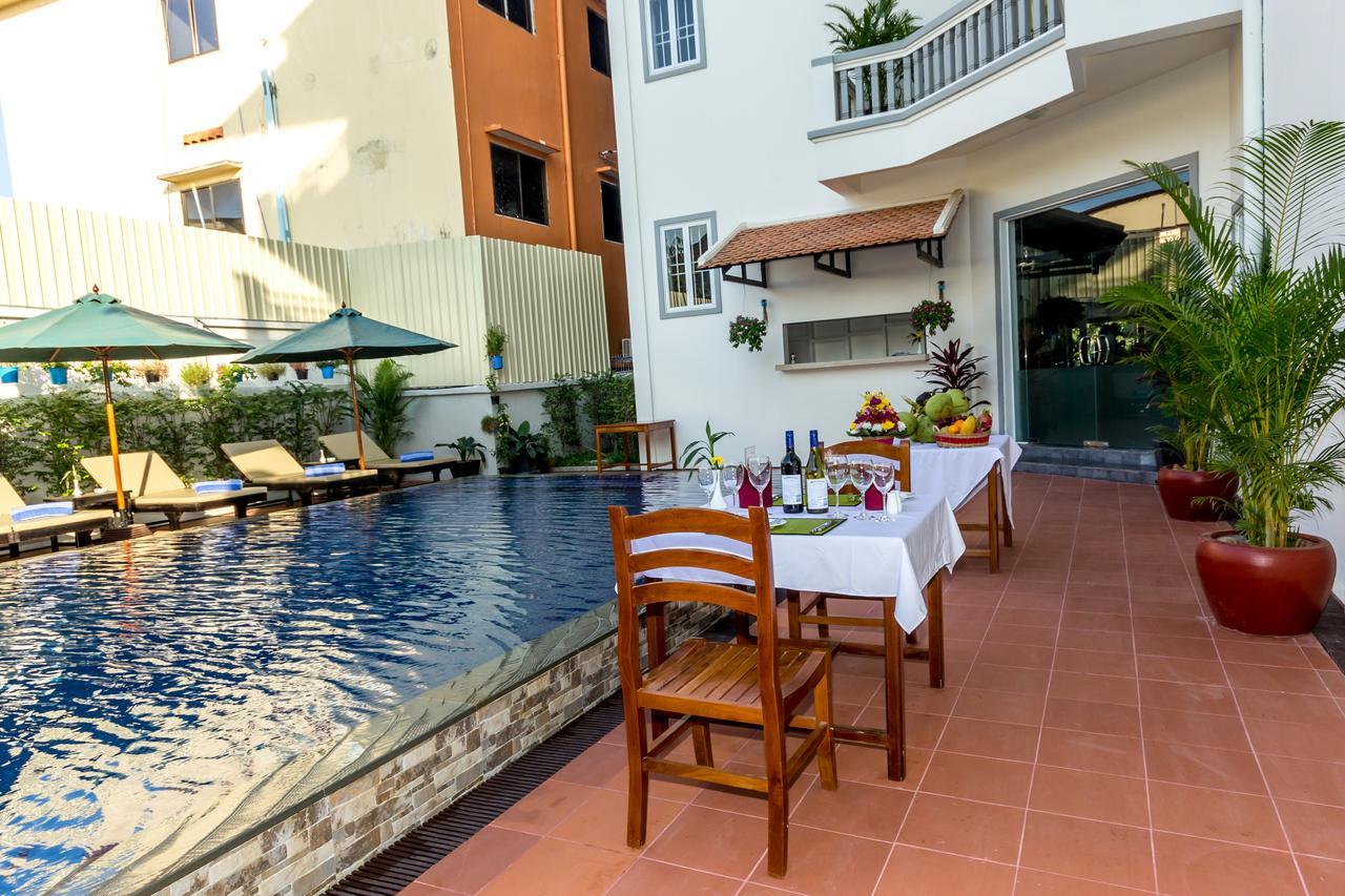 Dinata Angkor Boutique 3*