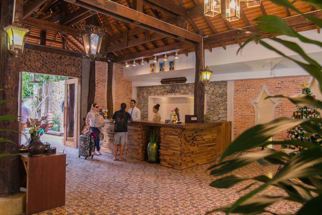 Gasthof Mekong Angkor Palace