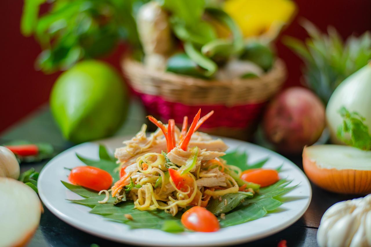 Gasthof Mekong Angkor Palace 3*