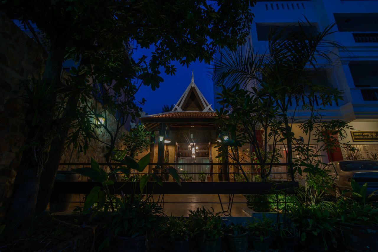 Gasthof Mekong Angkor Palace Siem Reap