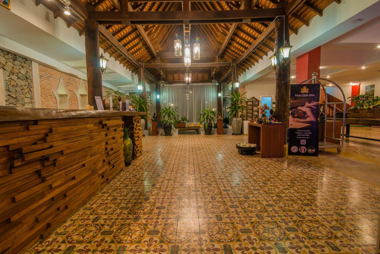 Gasthof Mekong Angkor Palace 3*