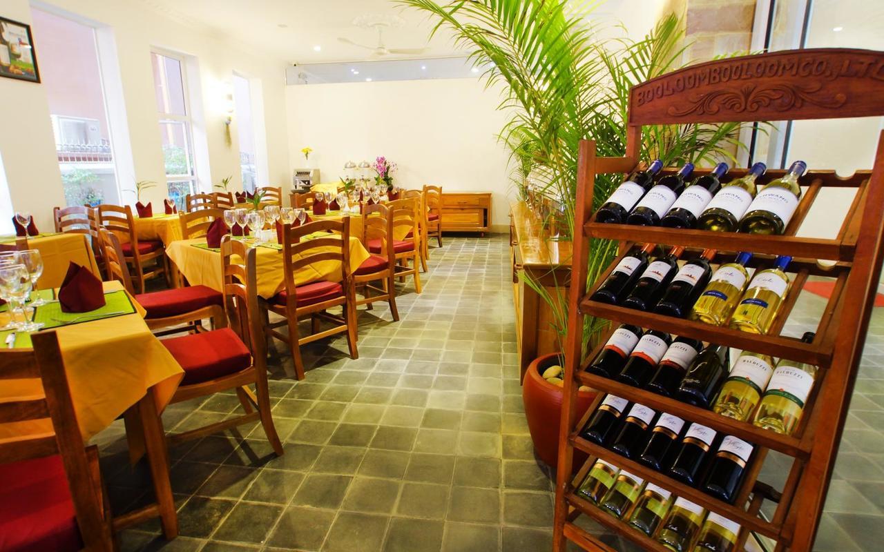 Khách sạn Dinata Angkor Boutique