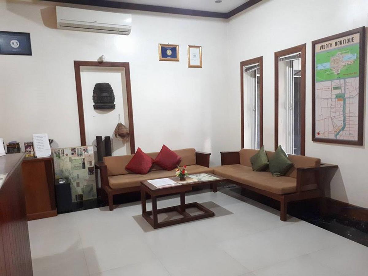 Visoth Boutique 3*