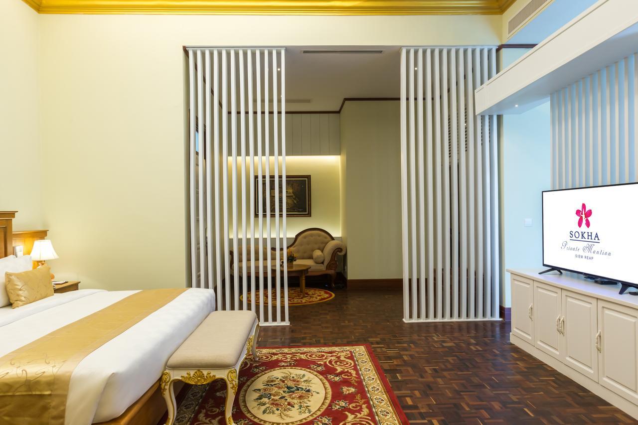 Sokha Private Mansion Villa Siem Reap