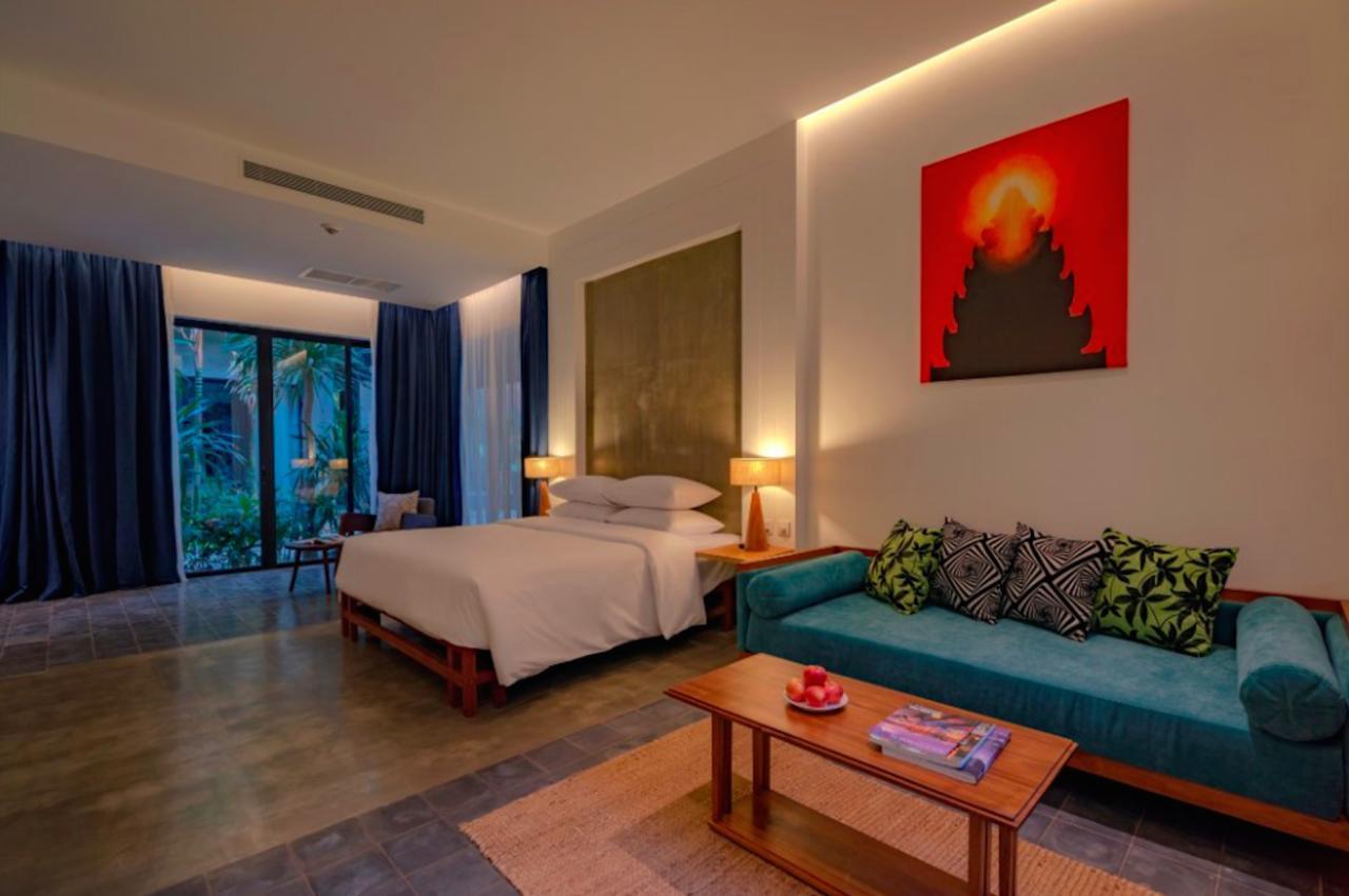 Solitaire Kamreuk Resort Hotel