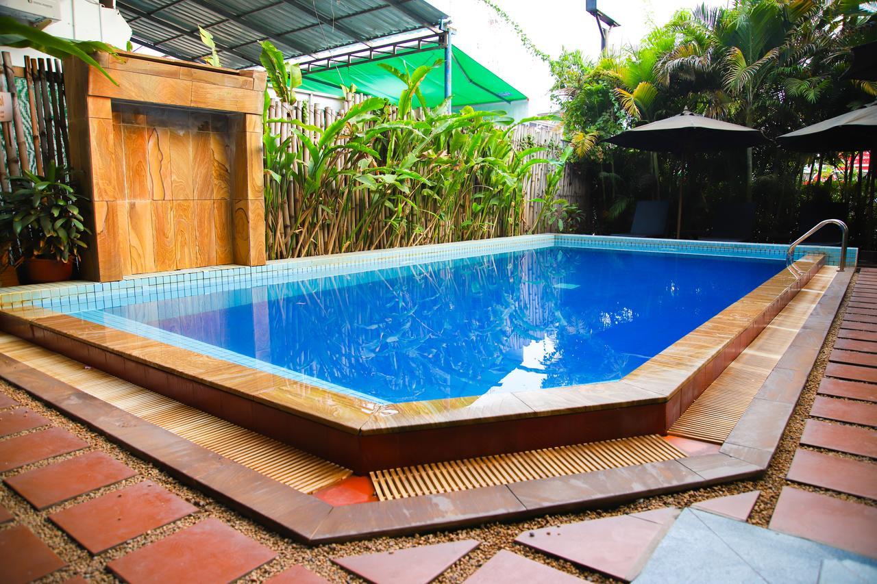 Hotel Angkor Vattanakpheap 3*