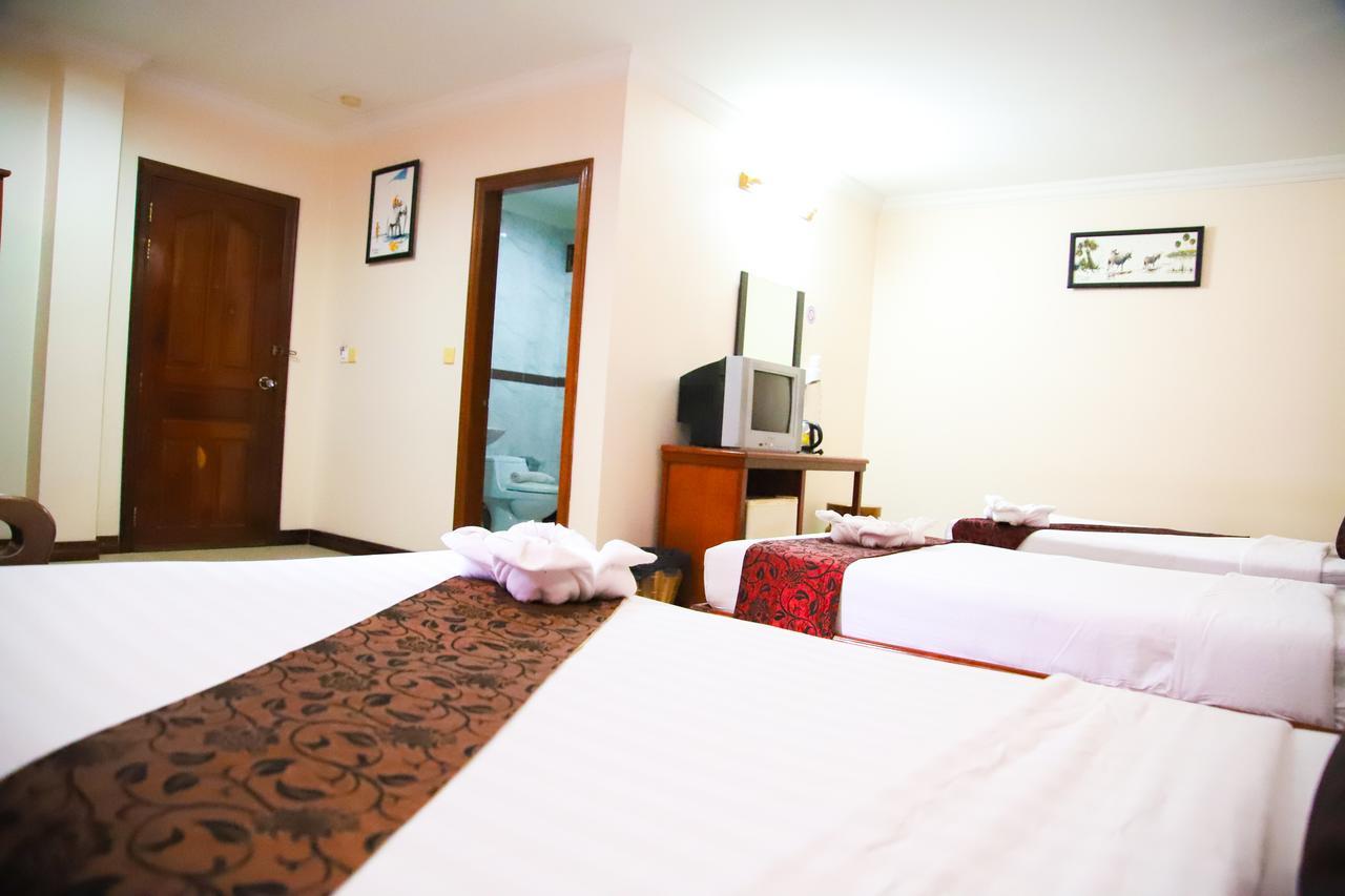 Angkor Vattanakpheap Hotel 3*