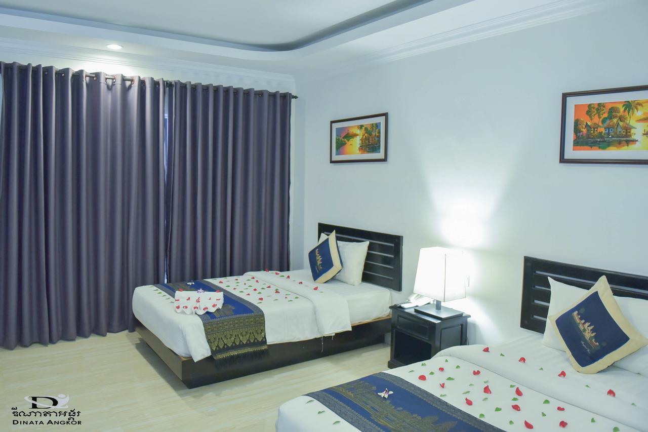 Khách sạn Dinata Angkor Boutique Siem Reap