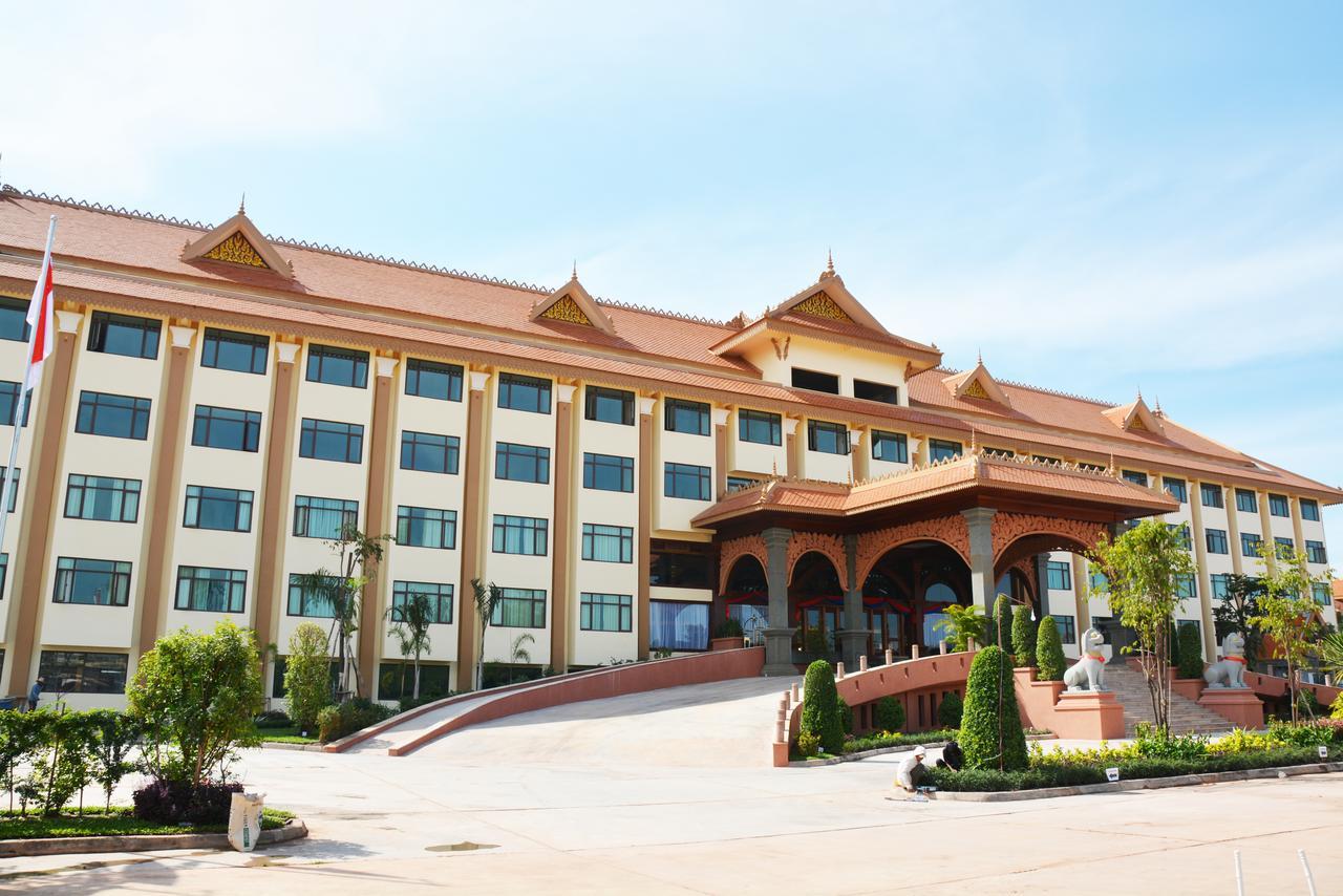 Hotel Bayon Era Siem Reap