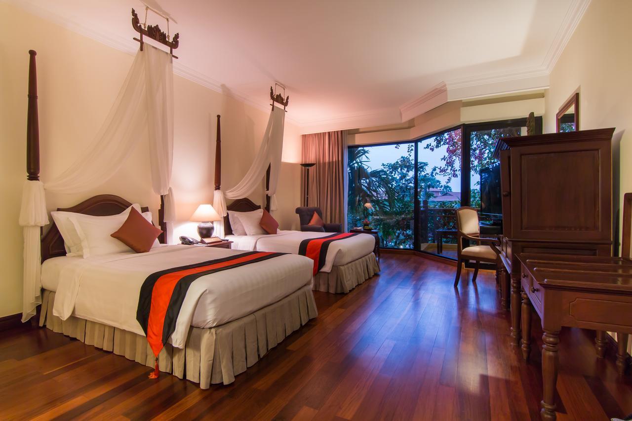 Palace & Hotel Siem Reap