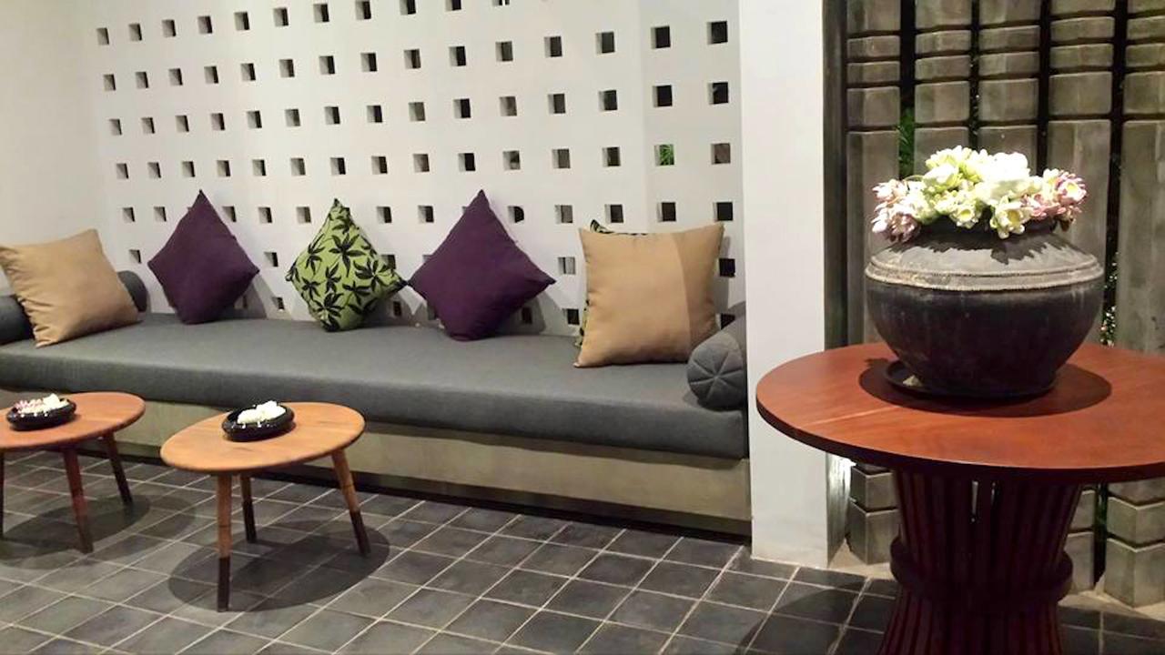 Hotel Solitaire Kamreuk Resort Siem Reap
