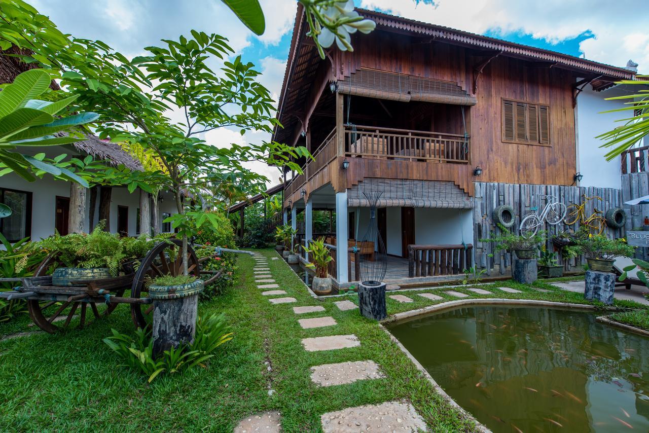 Hotel The Clay D Angkor & Siem Reap