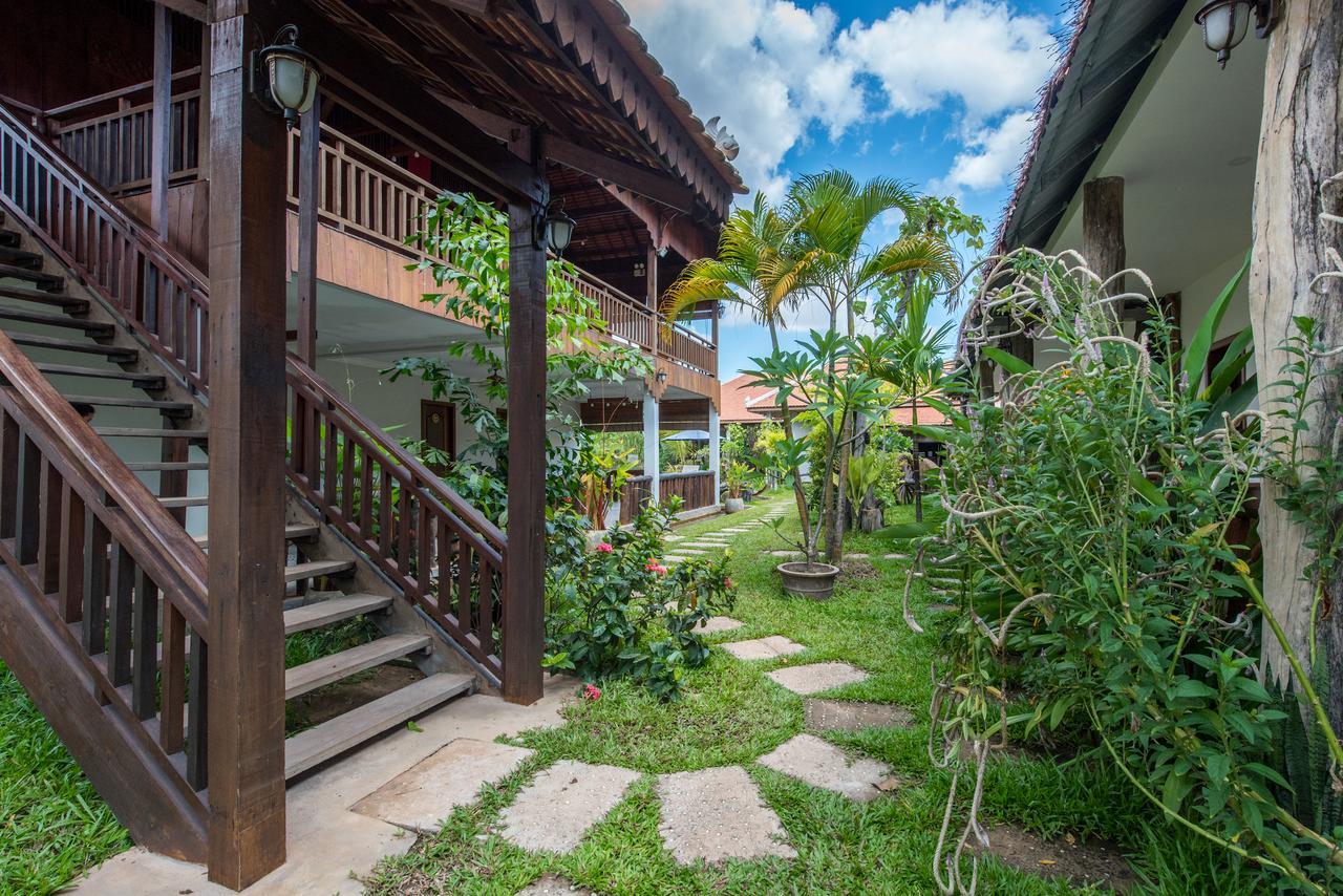 Hotel The Clay D Angkor & 4*