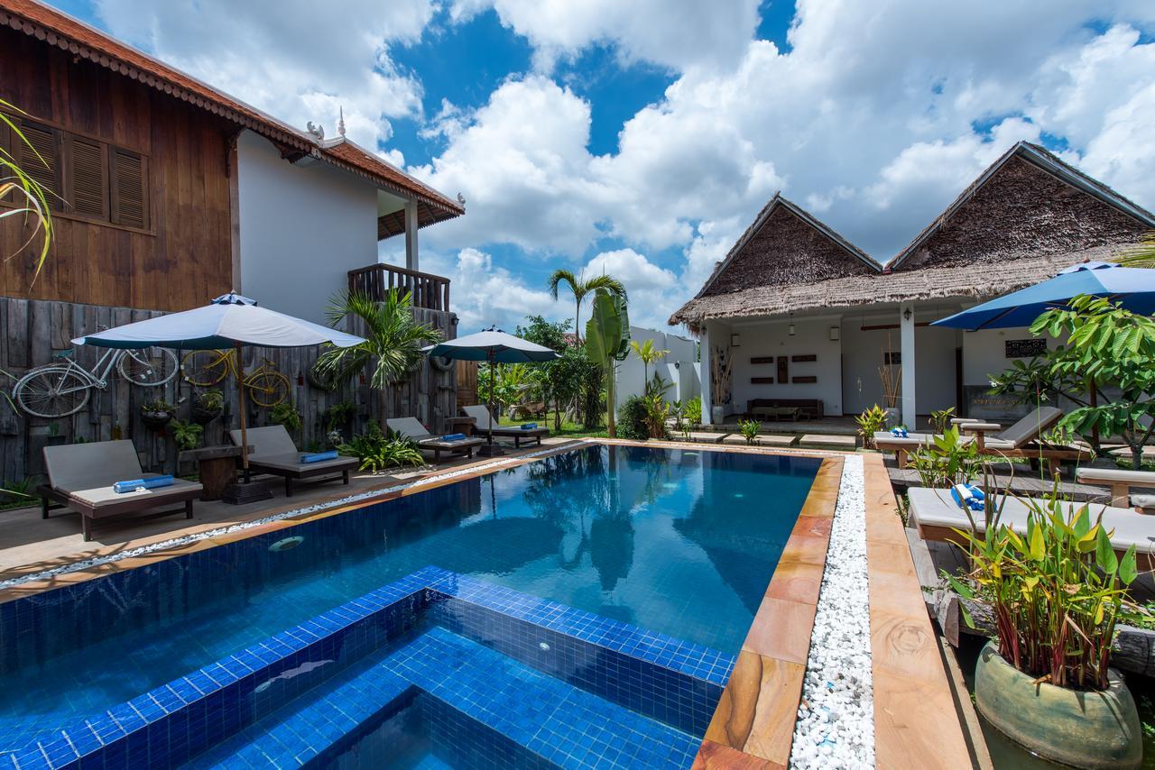 Hotel The Clay D Angkor &