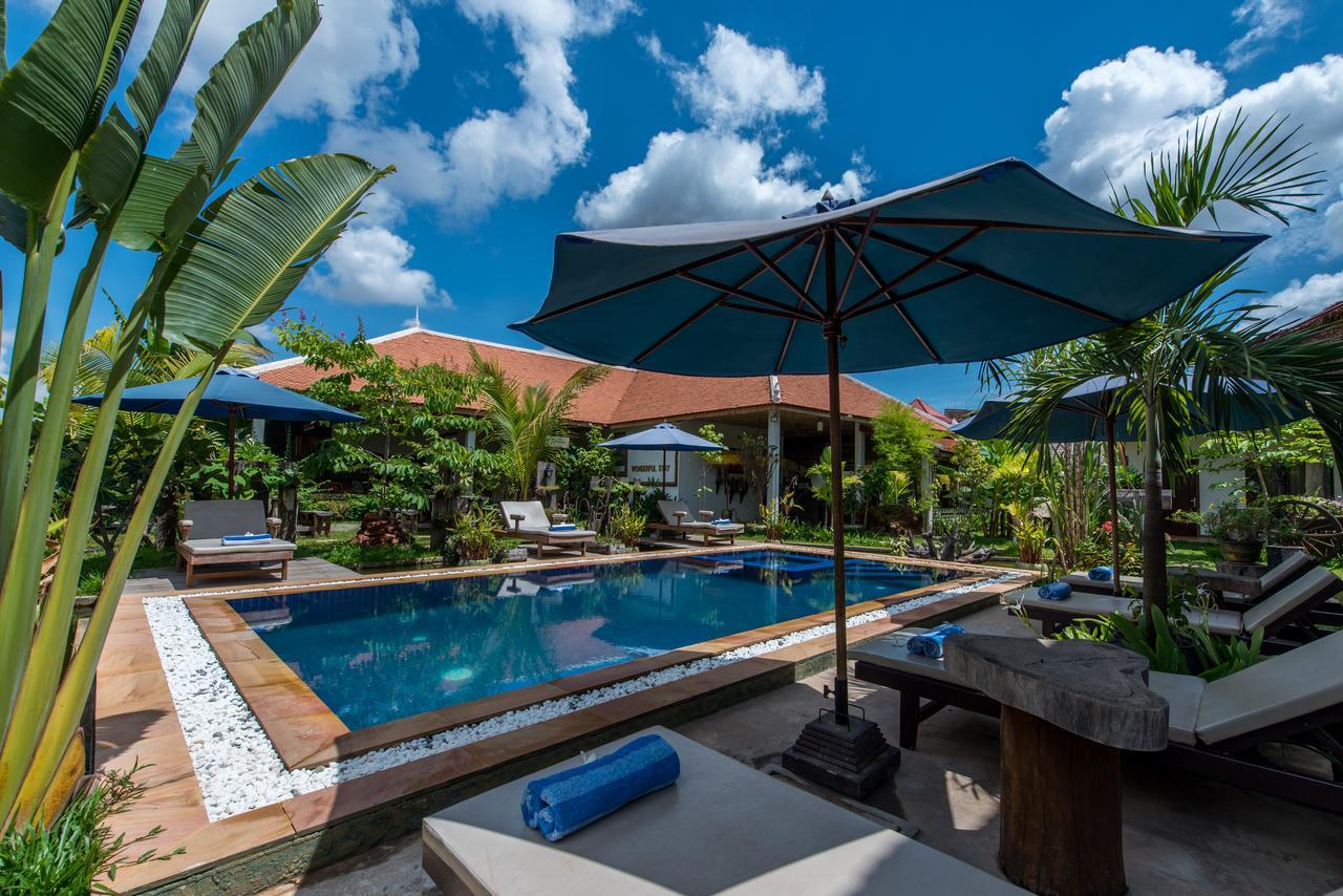 The Clay D Angkor & Hotel Siem Reap