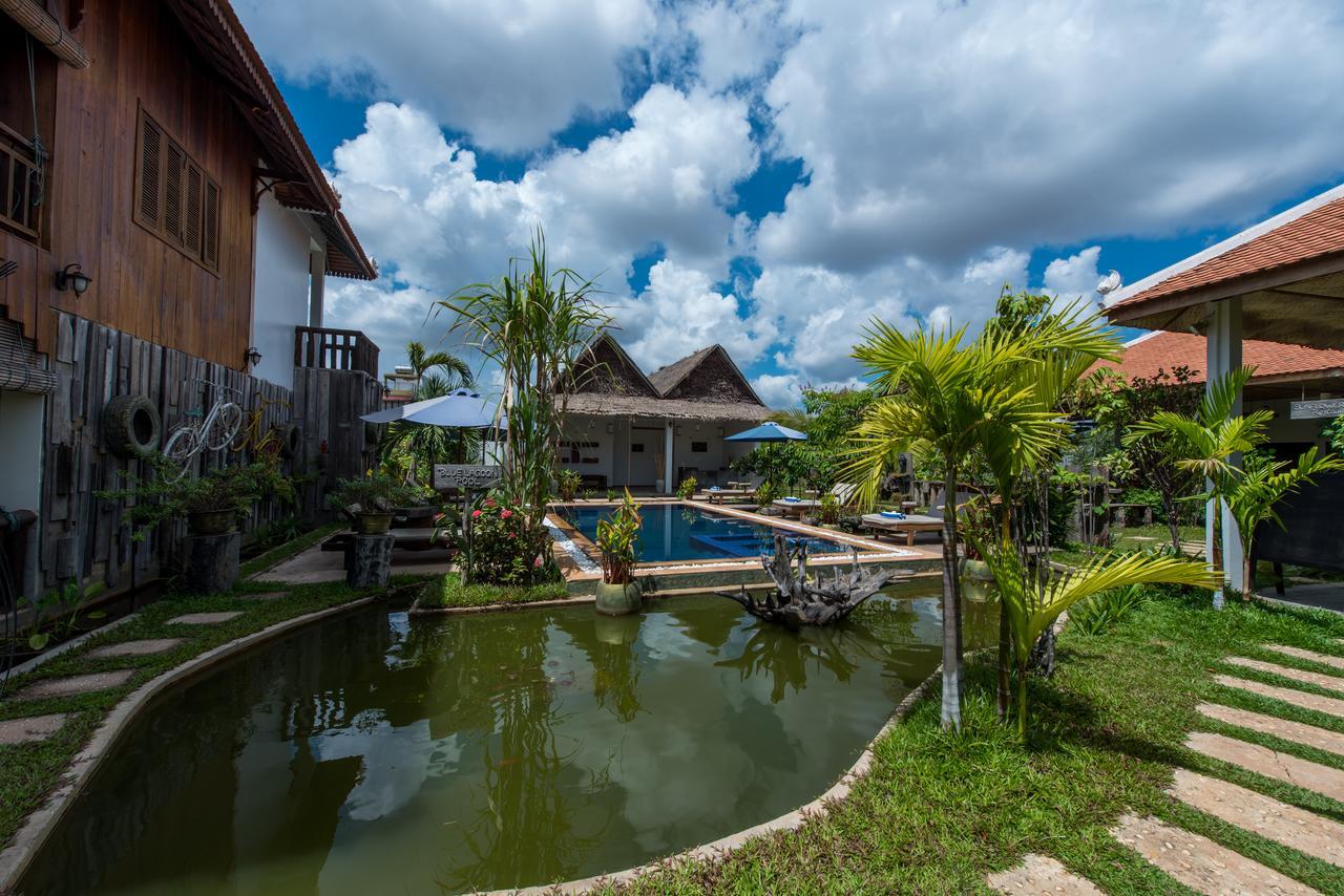 Hotel The Clay D Angkor & Siem Reap