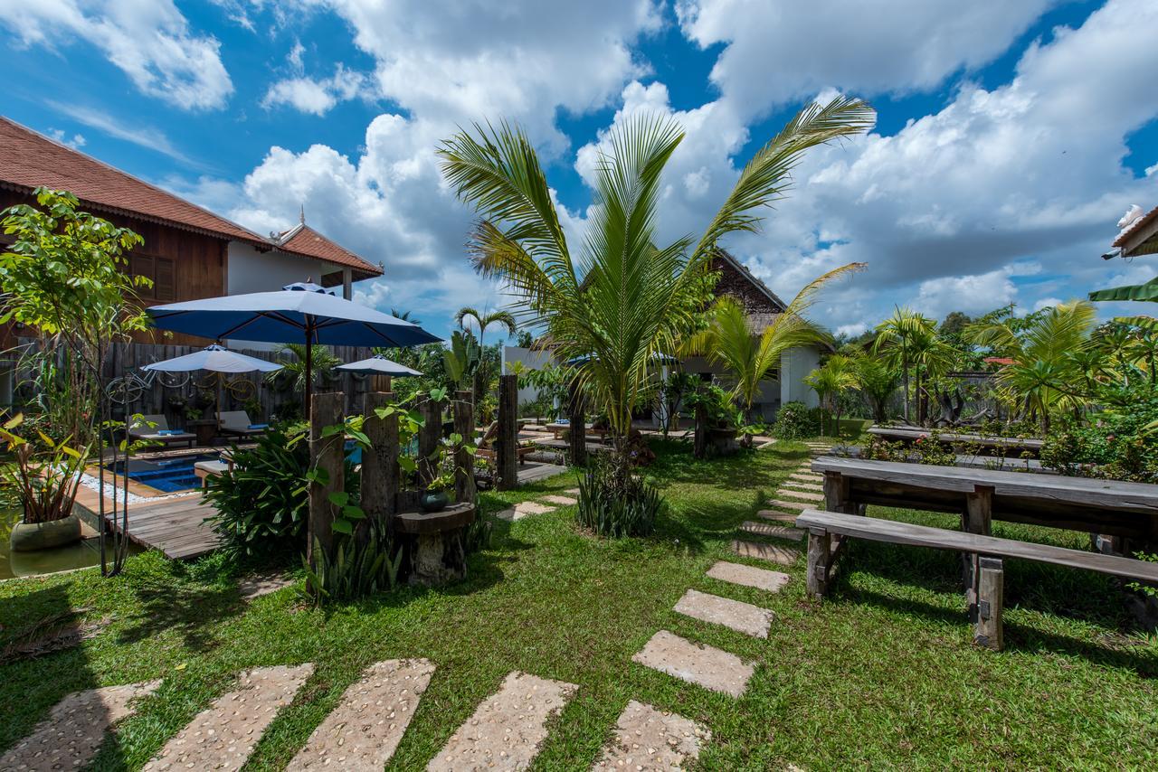 Hotel The Clay D Angkor & Siem Reap