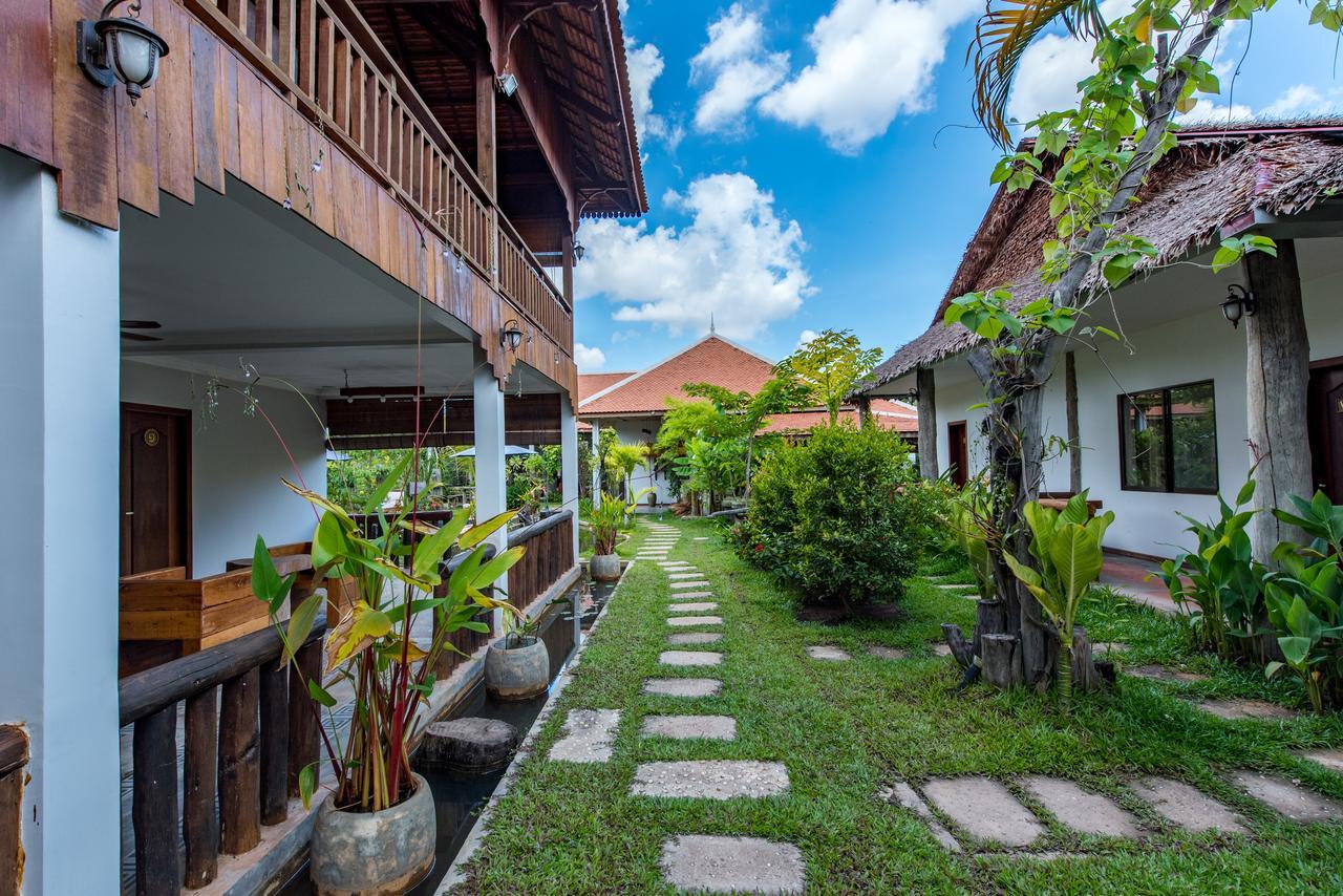 Hotel The Clay D Angkor & 4*