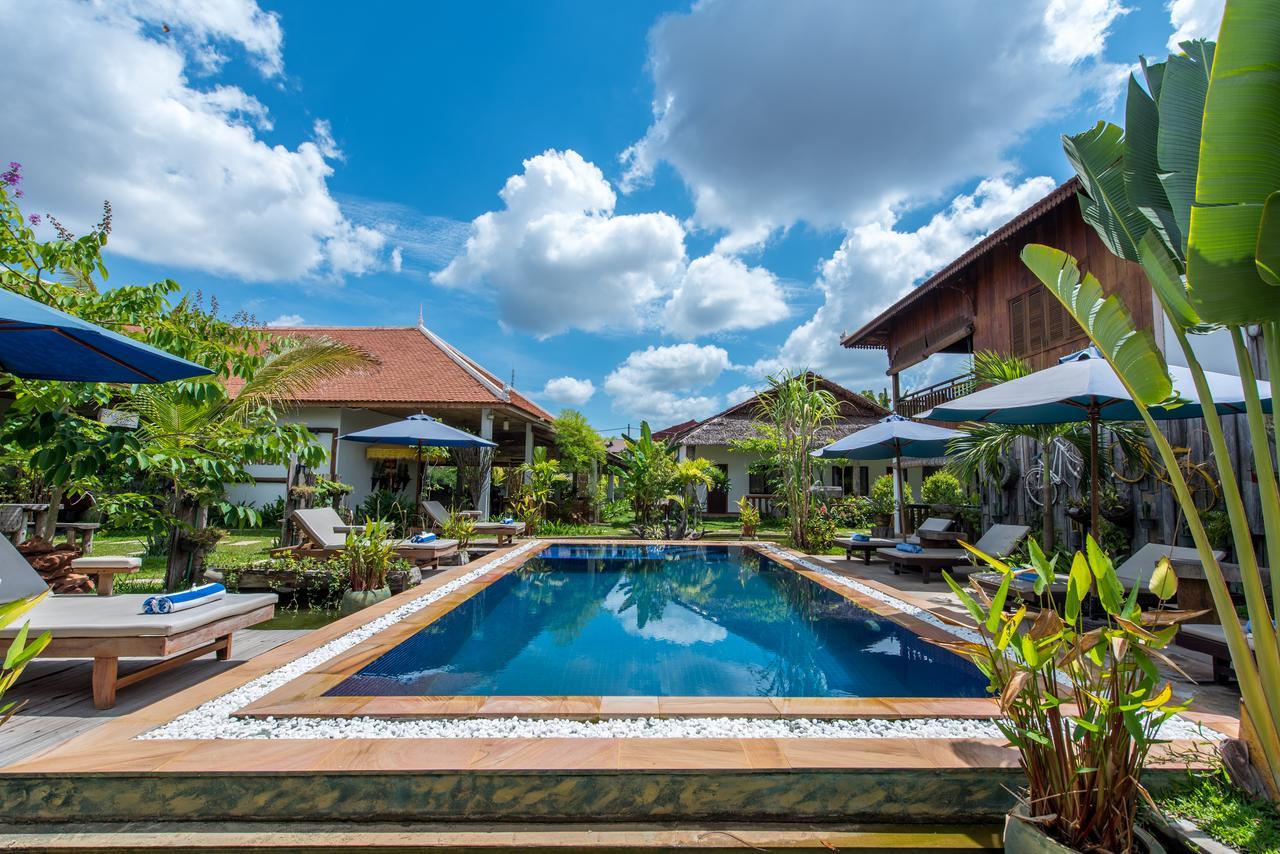 The Clay D Angkor & Hotel Siem Reap