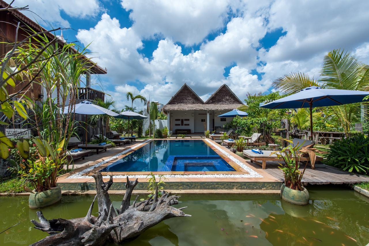 The Clay D Angkor & 4* Siem Reap