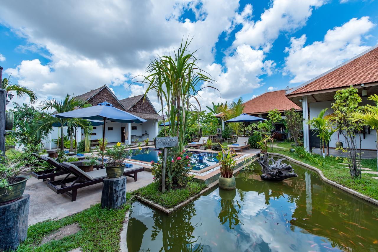 The Clay D Angkor & Hotel Siem Reap