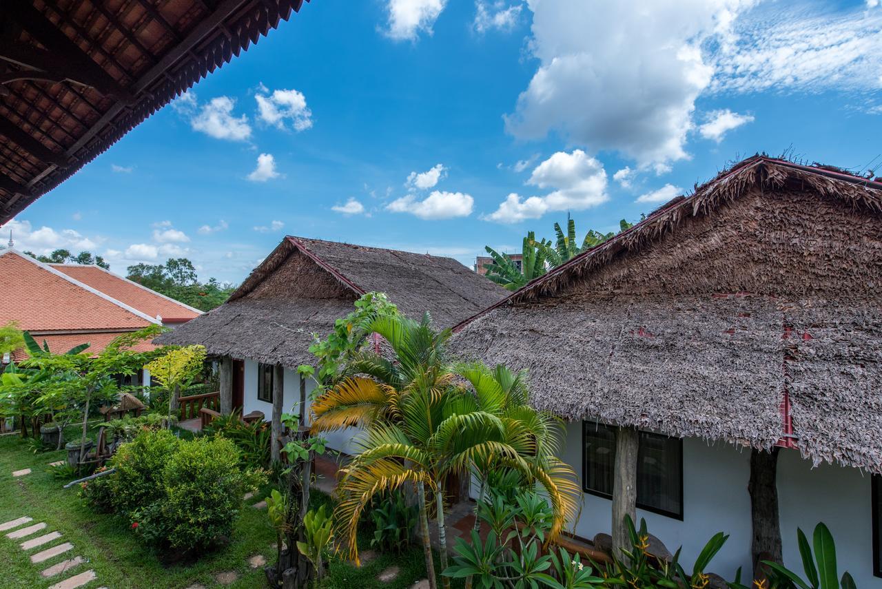 Hotel The Clay D Angkor &