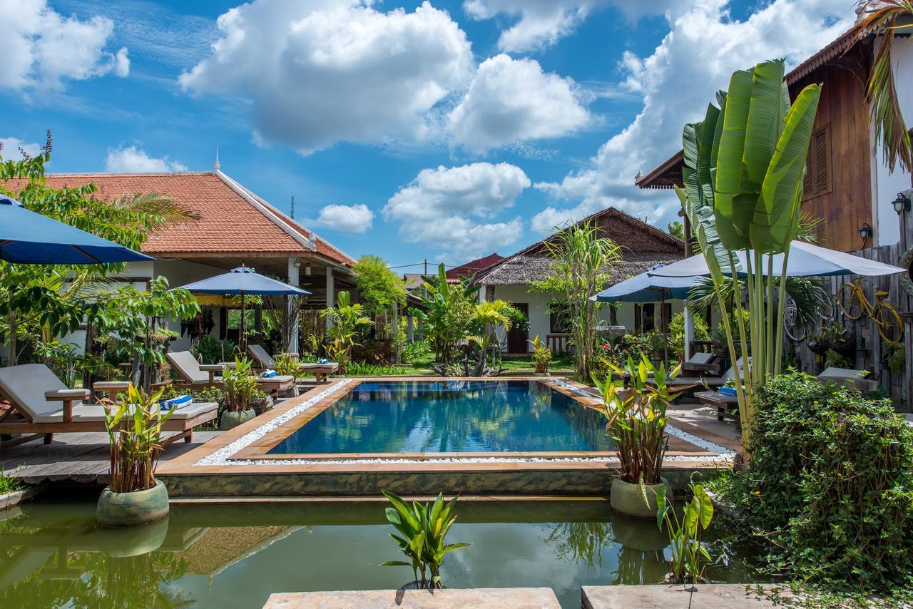 Hotel The Clay D Angkor &