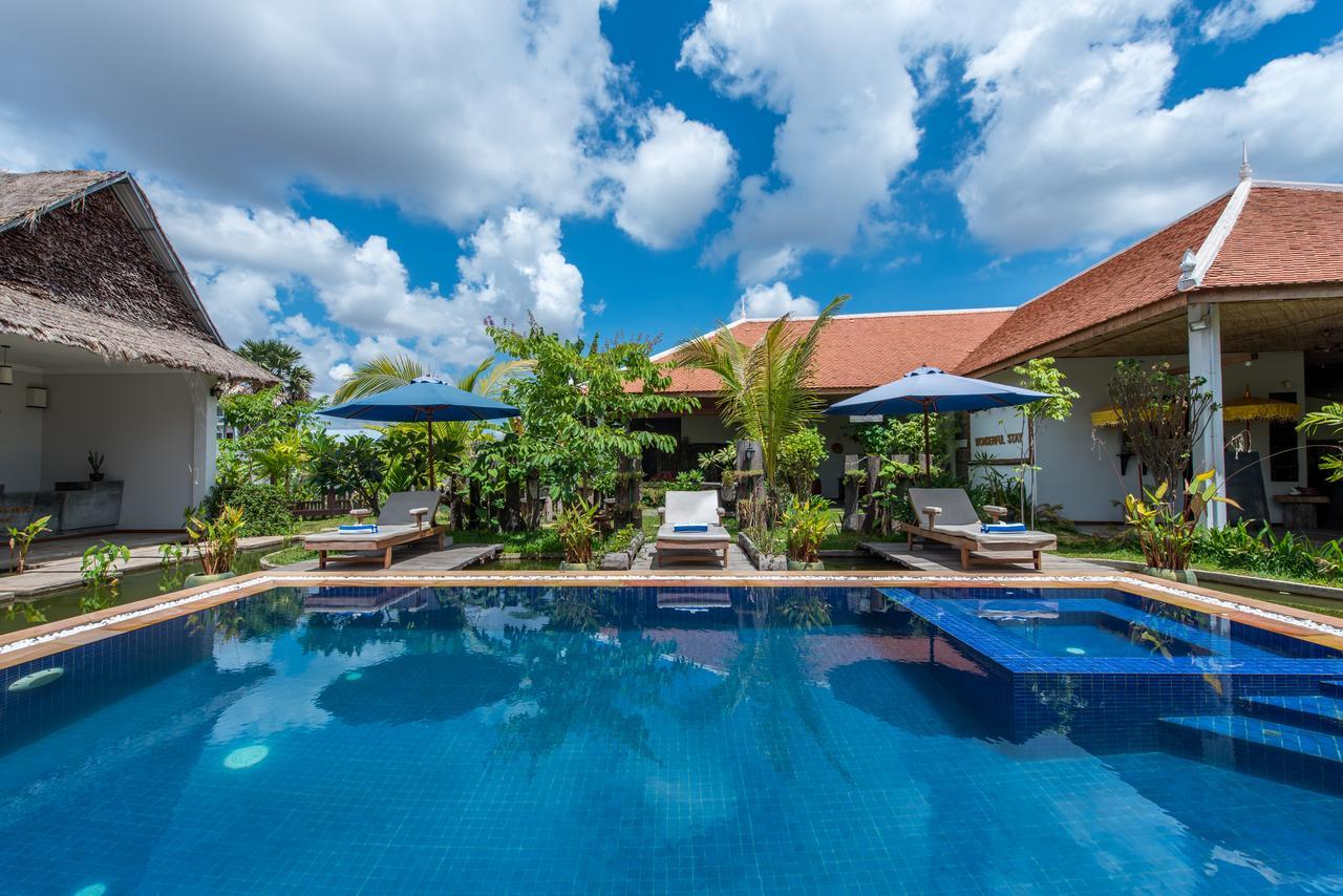 Hotel The Clay D Angkor & Siem Reap