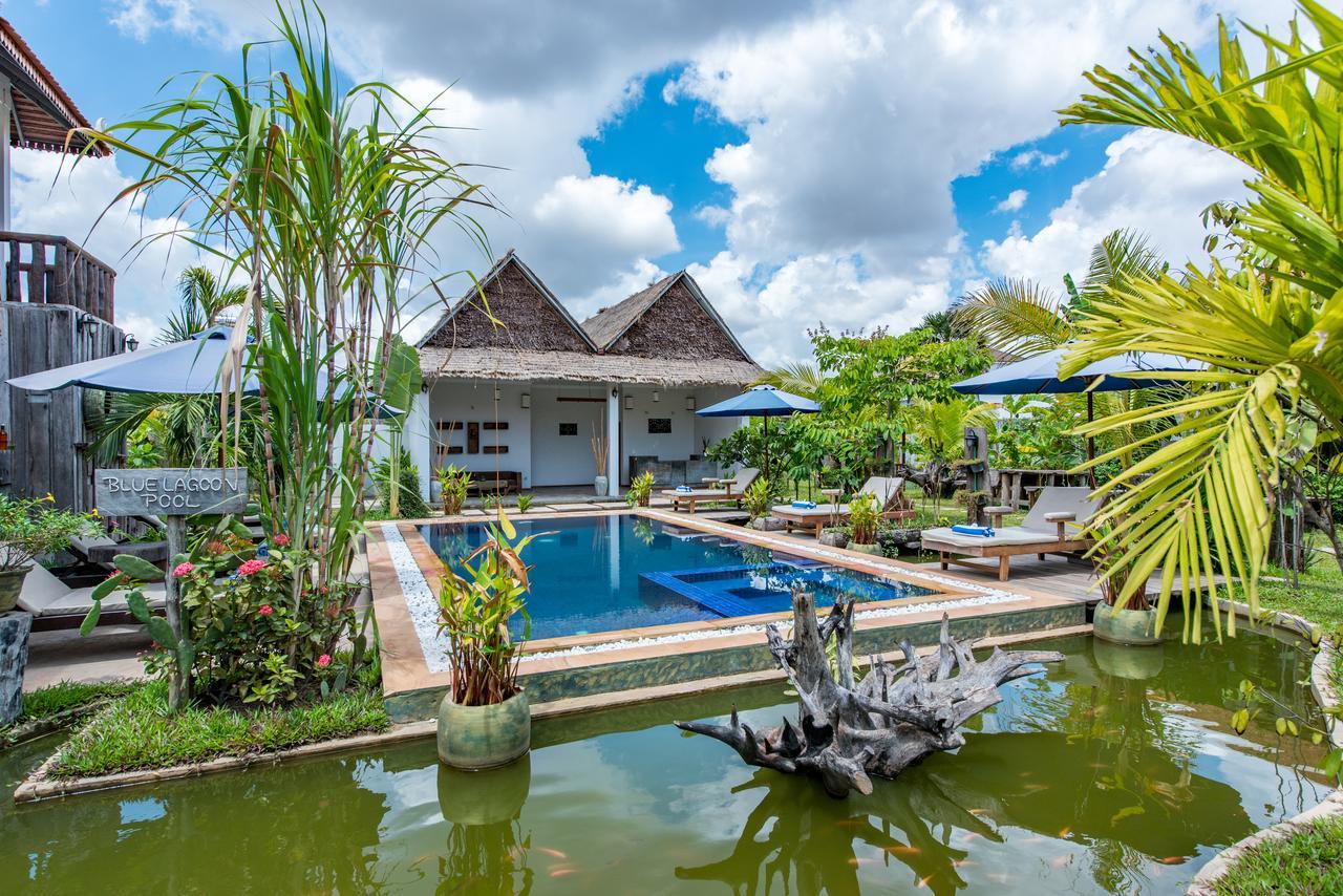 The Clay D Angkor & Hotel