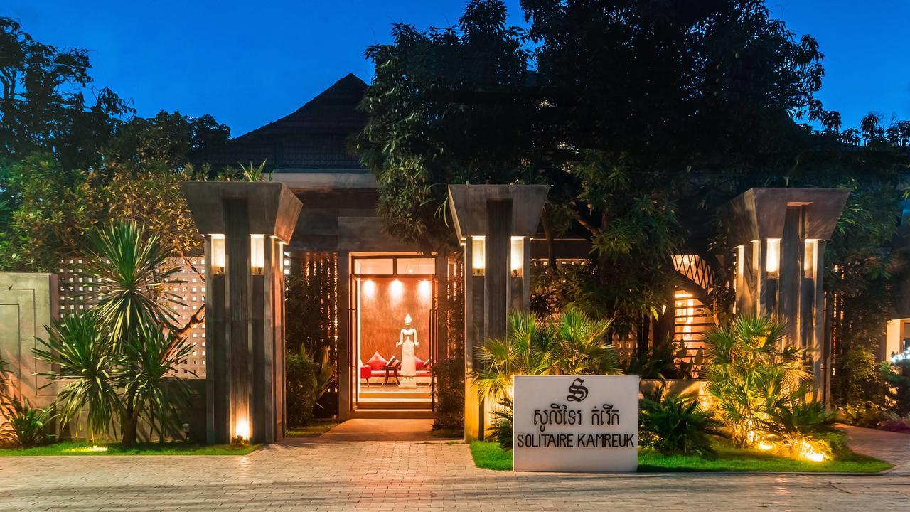 Solitaire Kamreuk Resort 5*