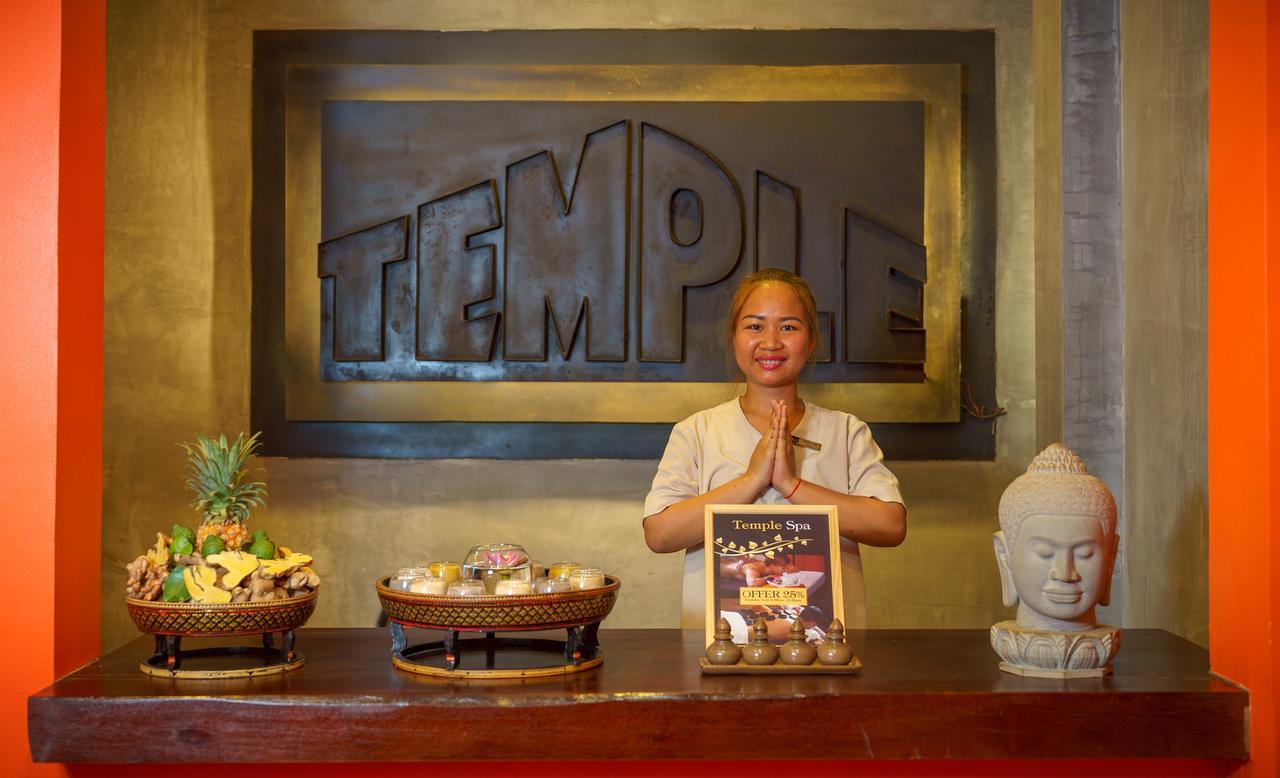 Hotel Golden Temple