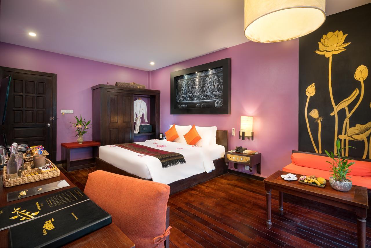 Golden Temple 4* Siem Reap