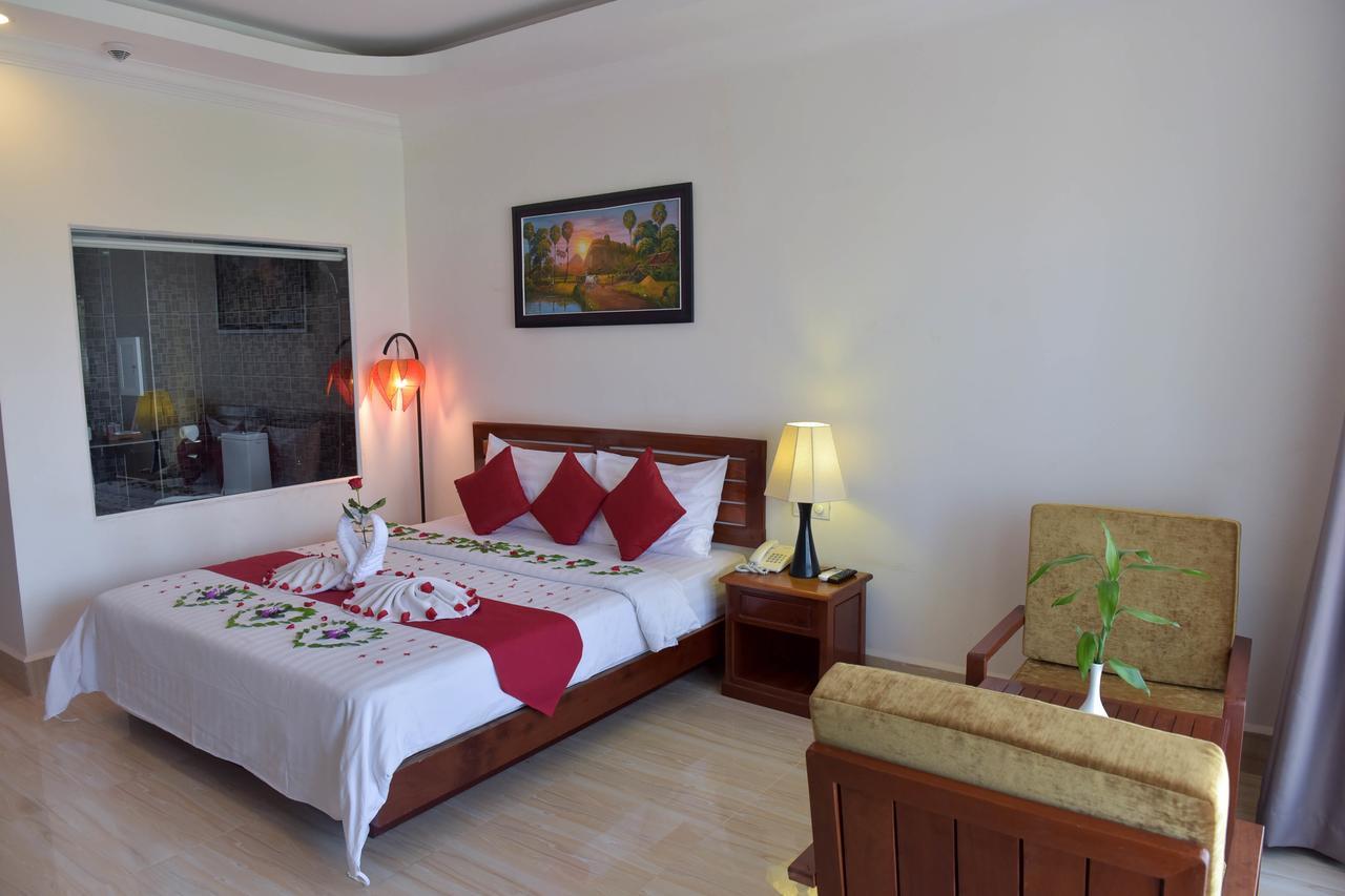 Khách sạn Dinata Angkor Boutique