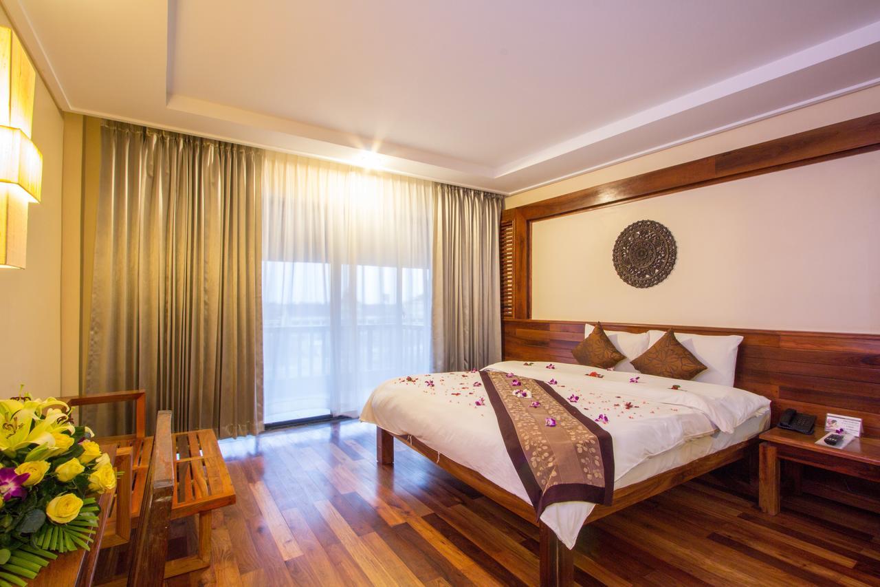 Royal Empire Premium Hotel Siem Reap