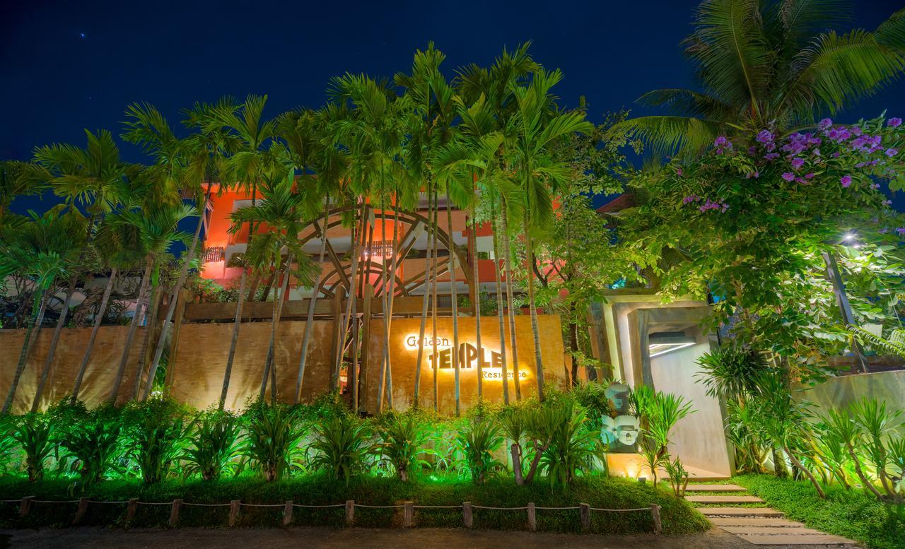 Golden Temple Hotel