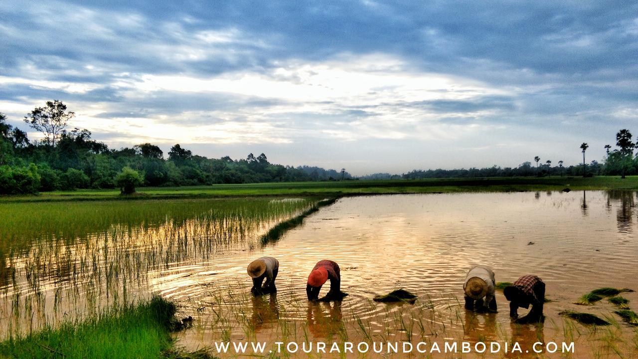 Mudra Angkor Boutique 3* Siem Reap