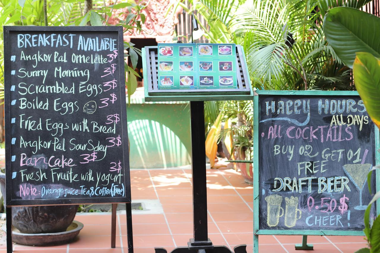 Angkor Pal Boutique Siem Reap