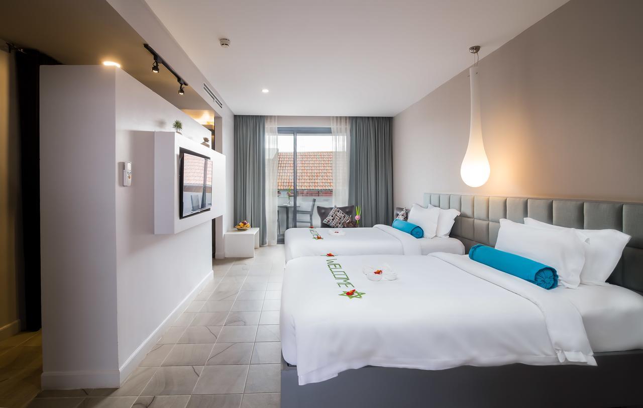 Hotel Damrei & 5*