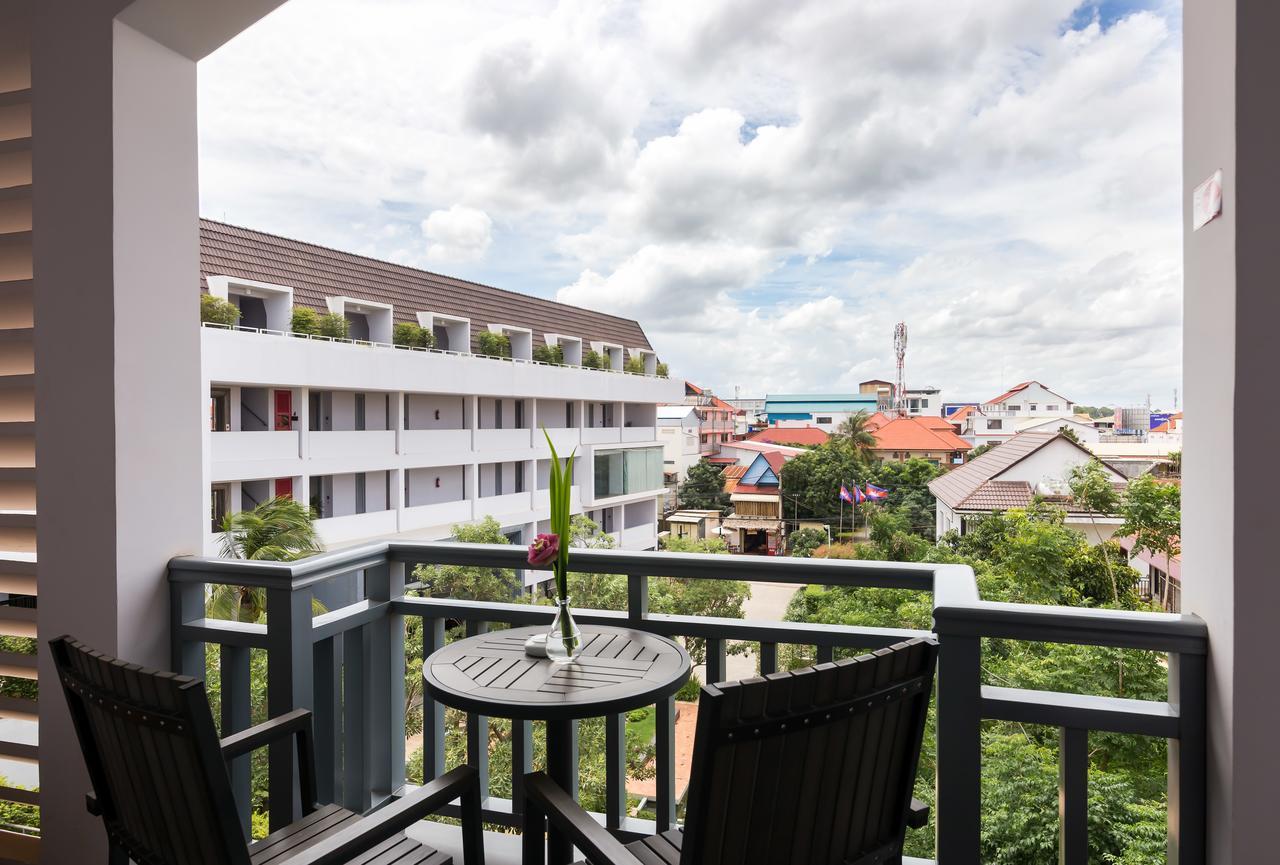Damrei & Siem Reap