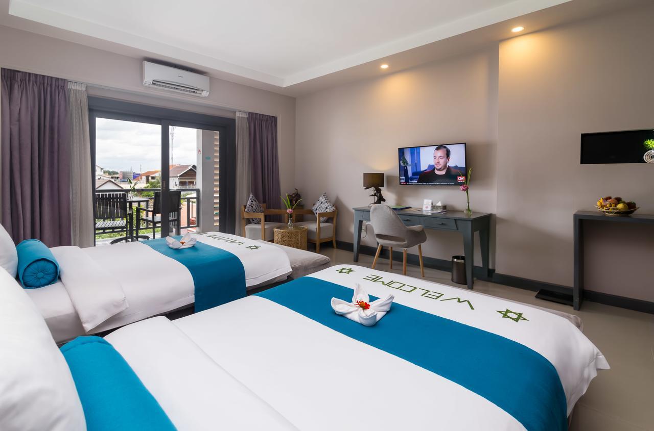 Hotel Damrei & 5*