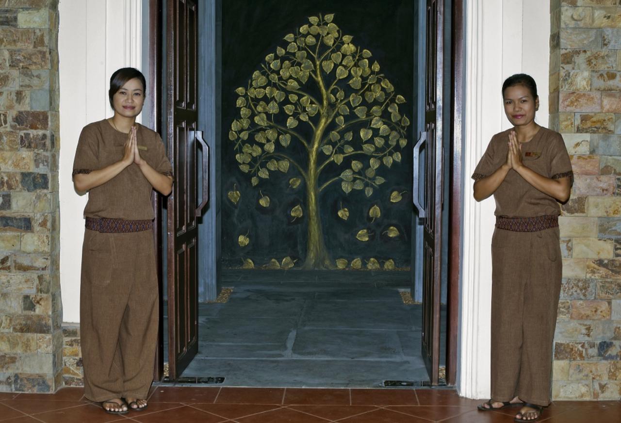 Angkor Palace & Tempat peranginan 5*