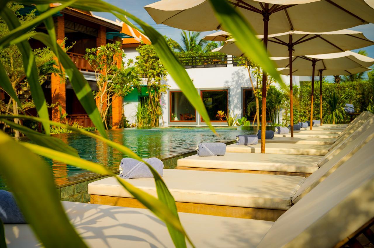 Khmer House Khách sạn 4*