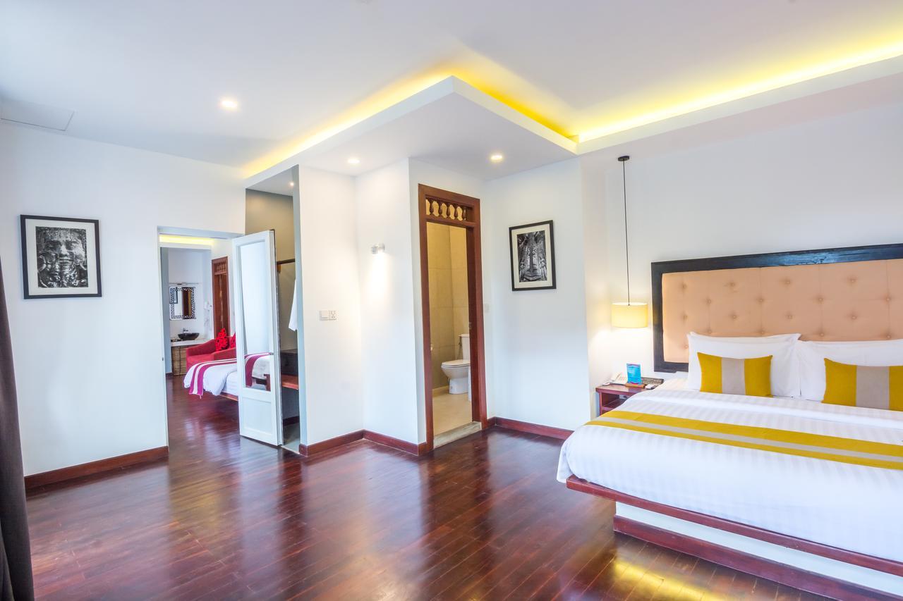 Naga Gate Boutique 4* Siem Reap